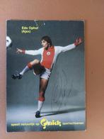 peter boeve ajax quick echte handtekening spelerskaart, Ophalen of Verzenden, Zo goed als nieuw, Ajax, Spelerskaart