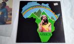 Ijahman Levi Africa Original Album UK 1984 Reggae Lp LEES, R&B, Ophalen of Verzenden, Zo goed als nieuw, 12 inch