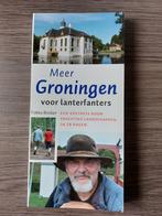 Fokko Bosker - Meer Groningen voor lanterfanters, 20e eeuw of later, Ophalen of Verzenden, Zo goed als nieuw, Fokko Bosker