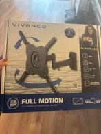 Vivanco TV Beugel - Full Motion, Audio, Tv en Foto, Televisiebeugels, Ophalen, Nieuw
