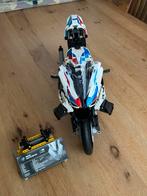 LEGO BMW motorfiets M 1000 RR, Kinderen en Baby's, Speelgoed | Duplo en Lego, Zo goed als nieuw, Ophalen