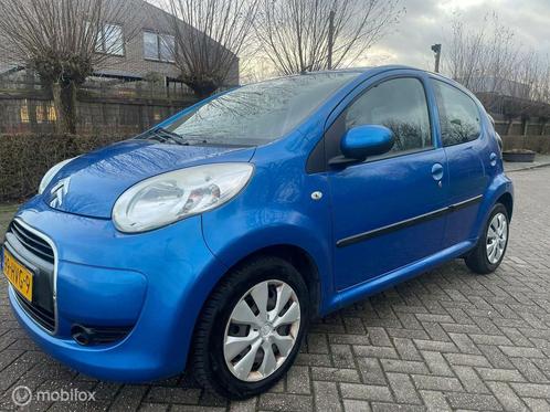 Citroen C1 1.0-12V Ambiance 1e eig. New APK, Auto's, Citroën, Bedrijf, Te koop, C1, ABS, Airbags, Airconditioning, Alarm, Centrale vergrendeling