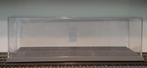 3 VITRINES- ROCO-L X B X H 23 X 6,5 X 7,5-IN 1 KOOP, Gelijkstroom of Wisselstroom, Overige typen, Ophalen of Verzenden, Zo goed als nieuw