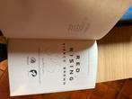 Red Rising Fairyloot Editie - Gesigneerd!, Boeken, Ophalen of Verzenden, Nieuw