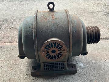 Oude Elektromotor Skoda - Onbekende Werking beschikbaar voor biedingen