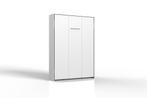 Juist opklapbed verticaal - 140x200 - Wit, Huis en Inrichting, Slaapkamer | Bedden