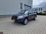 Toyota Rav4 2.0 Vvt-i 2006 | Airco | Trekhaak | 4WD, Auto's, 1998 cc, Stof, Zwart, 4 cilinders