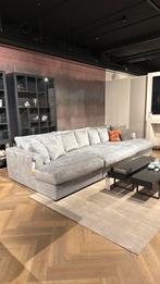 Loungebank Lorena, Ophalen, Nieuw, Stof