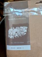 Bouwpakket stoomlocomotief, Ophalen of Verzenden, Nieuw, 1:50 tot 1:144