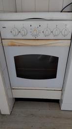 Gasfornuis met Oven - Gebruikt, Ophalen, Gebruikt, 4 kookzones, Gas