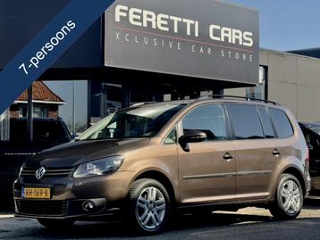 Volkswagen Touran 1.2 NU 50/50 DEAL 5950 2JR RENTEVRIJ FINAN beschikbaar voor biedingen
