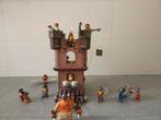 Mobiele aanvalstoren playmobil, Kinderen en Baby's, Gebruikt, Los playmobil, Ophalen