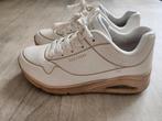 Skechers Uno Vanessa Mai Wit/Goud - Maat 37, Kleding | Dames, Schoenen, Skechers, Verzenden, Wit, Sneakers of Gympen