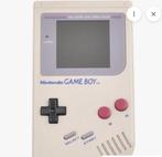 Oude (kapotte gameboys gevraagd ) tegen vergoeding, Ophalen of Verzenden, Niet werkend