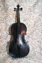 Oude viool 4/4, Ophalen of Verzenden, Gebruikt, 4/4-viool, Viool