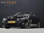 BMW 4 Serie Cabrio 420i High Executive M-Sport Cabrio [HARMA, Auto's, BMW, Automaat, 1998 cc, Achterwielaandrijving, Gebruikt
