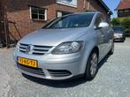 Volkswagen Golf Plus 1.6 FSI Sportline ( Airco + Cruise cont, 65 €/maand, Stof, Gebruikt, Zwart