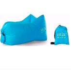 Draagbare opblaasbare ligstoel seat zac 2 seatzac stoelen, Ophalen of Verzenden, Zo goed als nieuw