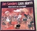 Jan Sanders: loos alarm, Ophalen of Verzenden, Gelezen, Verhalen