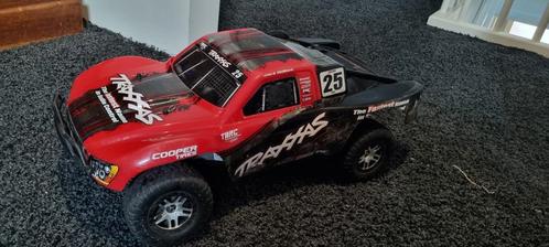traxxas slash 4x4 brushless motor vxl, Hobby en Vrije tijd, Modelbouw | Radiografisch | Auto's, Gebruikt, Elektro, Ophalen of Verzenden
