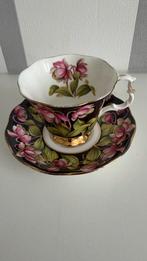 Royal Albert Kop en Schotel, Ophalen of Verzenden