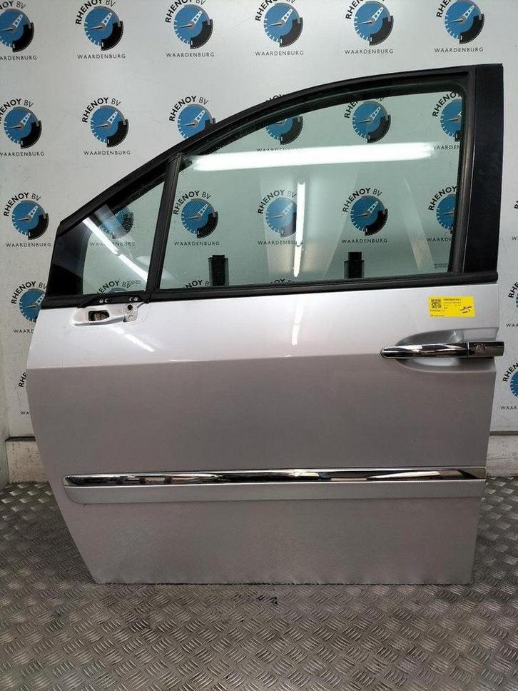 PEUGEOT 807 807 SR [L_FRONT_DOOR] 2012, Auto-onderdelen, Carrosserie en Plaatwerk, Deur, Voor, Links, Gebruikt, ARN erkend, Stiba lid
