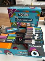 Squla Familiebordspel groep 4-8, Drie of vier spelers, Ophalen, Zo goed als nieuw, Squla