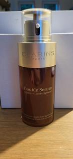 Clarins Double Serum 75 ml, Nieuw, Verzorging, Verzenden