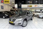 Volkswagen Tiguan 1.4 TSI Trend&Fun Bovag Garantie, Auto's, Voorwielaandrijving, Euro 5, Stof, 4 cilinders