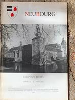Informatiefolder Neubourg Gulpen’ Trots uitgave 1959, Ophalen of Verzenden, Zo goed als nieuw