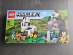 LEGO Minecraft De Konijnenhoeve 21181, Ophalen of Verzenden, Zo goed als nieuw, Complete set, Lego