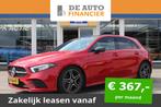 Mercedes-Benz A-Klasse A 180 136pk 7G-DCT AMG + € 26.800,0, Auto's, Mercedes-Benz, Nieuw, Origineel Nederlands, 5 stoelen, 1400 kg