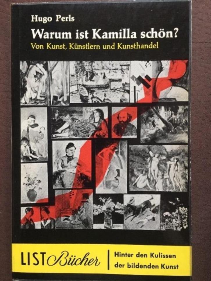 Warum ist Kamilla schön? - Hugo Perls, Boeken, Taal | Duits, Gelezen, Non-fictie, Verzenden
