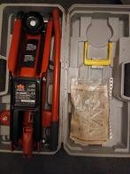 Top Craft Garagekrik TRJ-2000KN, Ophalen