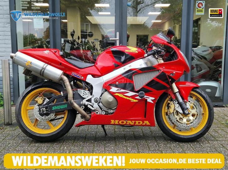 Honda VTR1000 SP1 VTR 1000 SP-1, Motoren, Motoren | Honda, Bedrijf, Super Sport, meer dan 35 kW