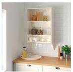 Open witte keukenkast | Open wandkast | IKEA tornviken, Ophalen