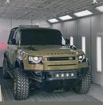 Land Rover Defender Styling & Tuning Onderdelen STRYDER.SHOP, Auto-onderdelen, Carrosserie en Plaatwerk, Land Rover, Voor, Nieuw
