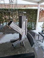 ROCKET STOVE, Tuin en Terras, Ophalen of Verzenden, Zo goed als nieuw