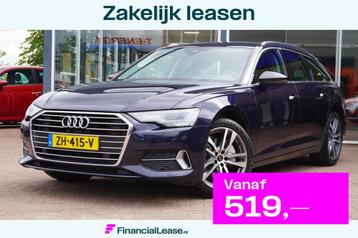 Audi A6 Avant 45 TFSI Sport edition | Automaat | Vol opties  beschikbaar voor biedingen