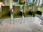 Eetkamerstoelen  design Bree’s new World, Huis en Inrichting, Stoelen, Design Armstoel Keulen van Bree's new world, Ophalen of Verzenden