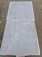 Voordelige tegels! Castello Nero Restpartij 43m2 voor € 800, 60 cm of meer, Nieuw, Ophalen of Verzenden, 10 m² of meer