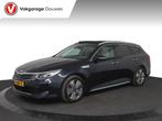 Kia Optima Sportswagon 2.0 GDI PHEV Business ExecutiveLine |, Auto's, Gebruikt, Euro 6, Blauw, Traction-control