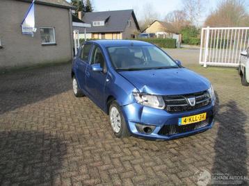 Dacia Sandero 0.9 TCe Laureate REST BPM 400 EURO (bj 2013)