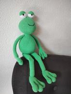 Gehaakte kikker, Ophalen of Verzenden, Nieuw, Haken, Overige typen