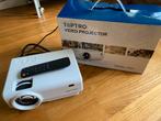 Toptro video projector, Audio, Tv en Foto, Beamers, LED, Zo goed als nieuw, Ophalen