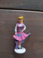Klein barbie poppetje gitaar Mattel 1989, Ophalen of Verzenden, Zo goed als nieuw