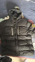 Zavetti canada jas zwart maat M, Verzenden, Zo goed als nieuw, Zwart