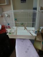 Vogelkooi, Ophalen of Verzenden, Zo goed als nieuw, Metaal, Vogelkooi