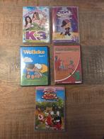 Kinder-dvd's diversen, Cd's en Dvd's, Alle leeftijden, Ophalen of Verzenden, Zo goed als nieuw