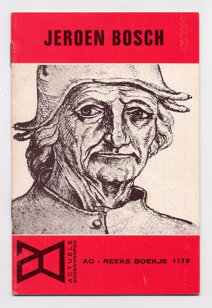 Jeroen Bosch - WLF van de Ven - 1967, Boeken, Kunst en Cultuur | Beeldend, Nieuw, Schilder- en Tekenkunst, Ophalen of Verzenden